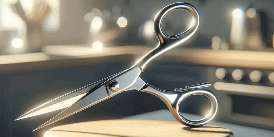 Easy Ways to Sharpen Kitchen Scissors at Home